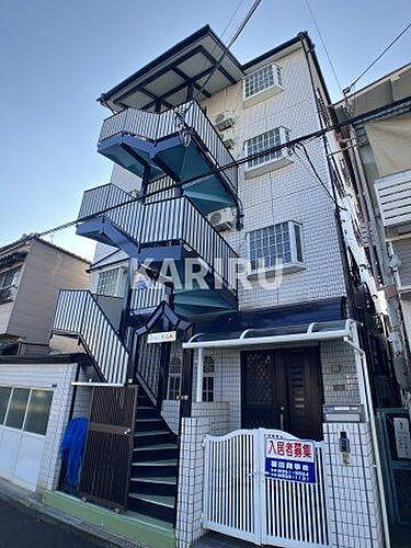 大阪府大阪市旭区清水２丁目 賃貸マンション