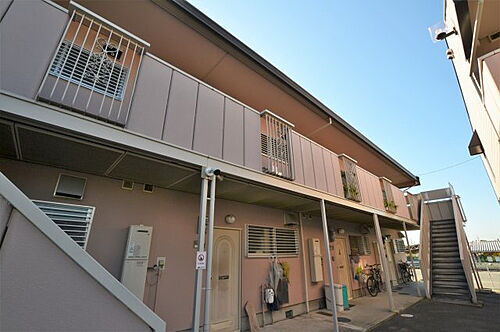 大阪府松原市新堂３丁目 築37年8ヶ月 2階建