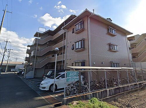 大阪府岸和田市小松里町 賃貸マンション