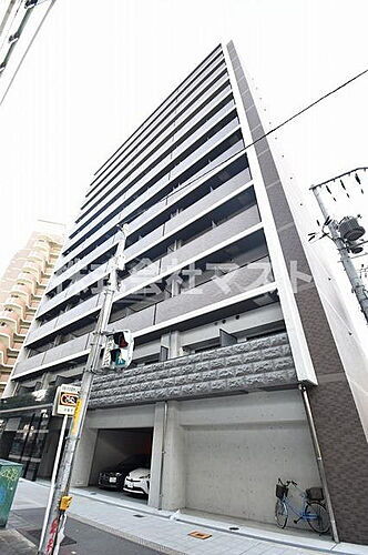 大阪府大阪市東成区中本２丁目 賃貸マンション