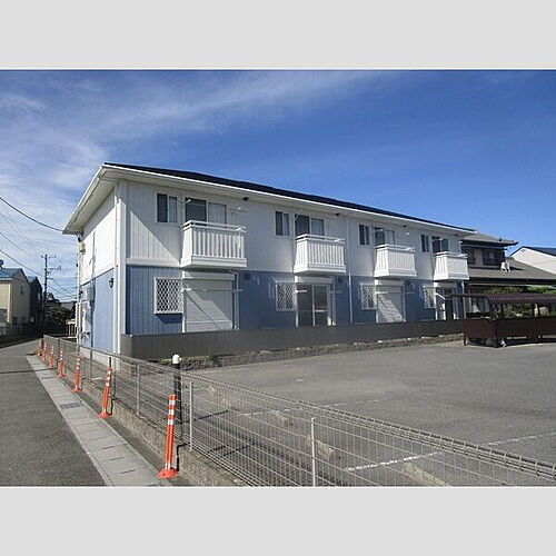 三重県四日市市楠町小倉 賃貸アパート