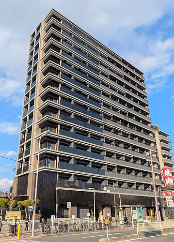 大阪府大阪市都島区都島北通１丁目 賃貸マンション