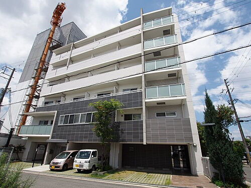 大阪府堺市中区深井清水町 賃貸マンション