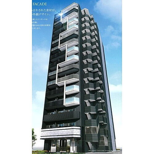 大阪府大阪市福島区吉野２丁目 賃貸マンション