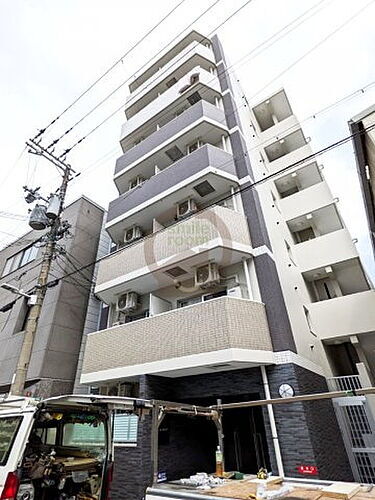 大阪府大阪市西区九条南３丁目 7階建 築4年