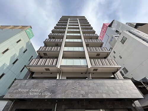 大阪府大阪市浪速区桜川４丁目 賃貸マンション