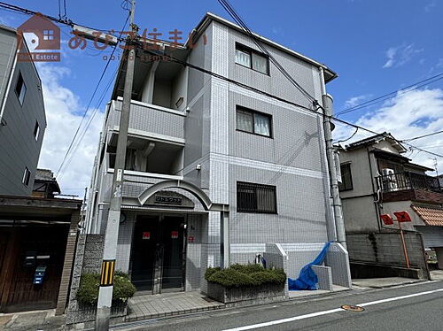 大阪府大阪市住吉区万代６丁目 3階建 築29年8ヶ月