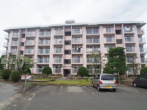 福岡県久留米市東櫛原町 5階建 築48年9ヶ月