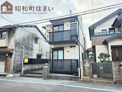 大阪府大阪市東住吉区北田辺４丁目 築26年11ヶ月 2階建