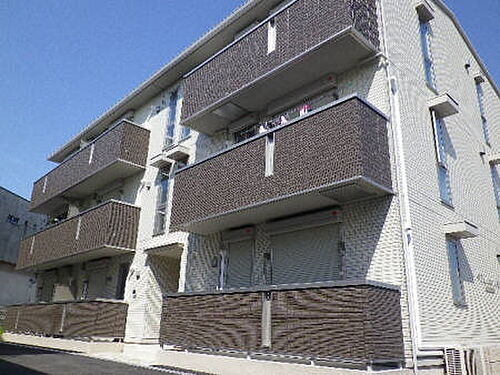 大阪府堺市中区伏尾 3階建 築10年9ヶ月