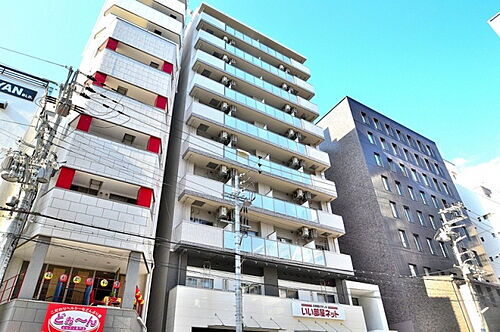 兵庫県神戸市中央区御幸通６丁目 賃貸マンション