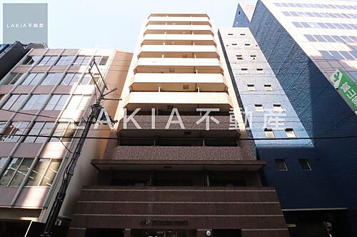 大阪府大阪市西区靱本町１丁目 賃貸マンション