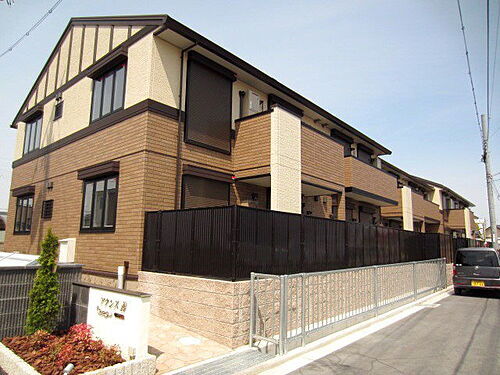 大阪府岸和田市神須屋町 築11年8ヶ月 2階建