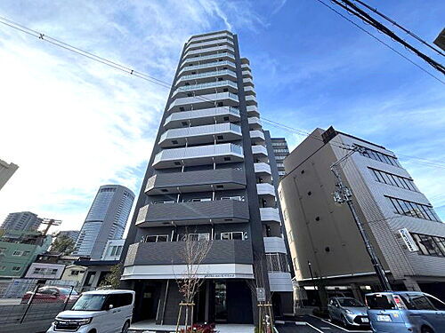 大阪府大阪市都島区中野町４丁目 賃貸マンション