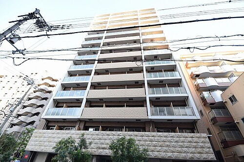 大阪府大阪市浪速区敷津東２丁目 賃貸マンション