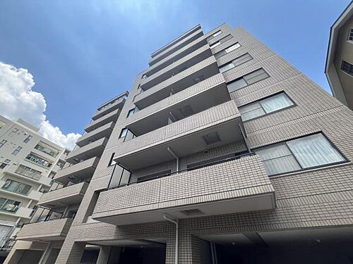 兵庫県神戸市東灘区御影郡家１丁目 地上8階地下1階建 築38年3ヶ月