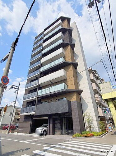 大阪府大阪市淀川区塚本４丁目 築3年6ヶ月 10階建