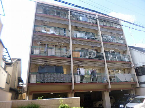 京都府京都市上京区中立売通七本松西入三軒町 賃貸マンション