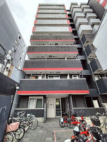 大阪府大阪市西成区花園北２丁目 賃貸マンション