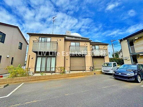 埼玉県新座市新堀２丁目 賃貸アパート