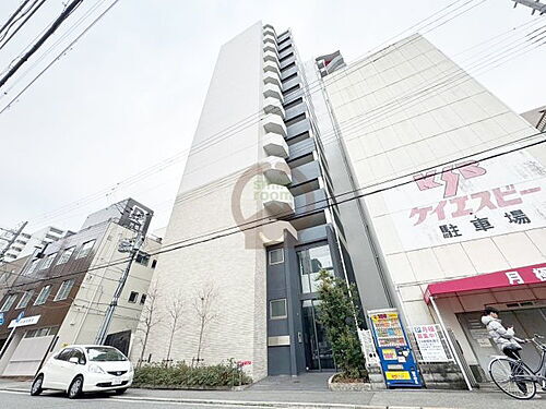 大阪府大阪市中央区農人橋２丁目 築11年3ヶ月 15階建