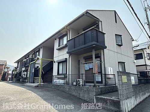 兵庫県相生市千尋町 賃貸アパート