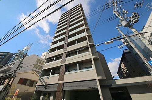 大阪府大阪市都島区都島北通１丁目 賃貸マンション