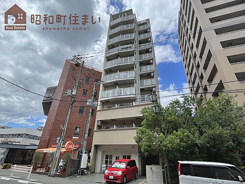 大阪府大阪市阿倍野区西田辺町２丁目 築19年10ヶ月 10階建