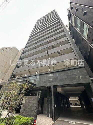 大阪府大阪市中央区内平野町１丁目 賃貸マンション