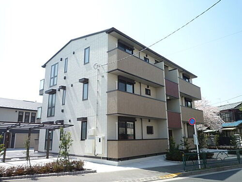 東京都練馬区大泉学園町８丁目 賃貸アパート