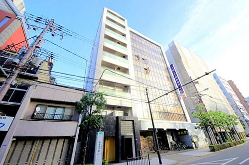 大阪府大阪市福島区福島７丁目 賃貸マンション