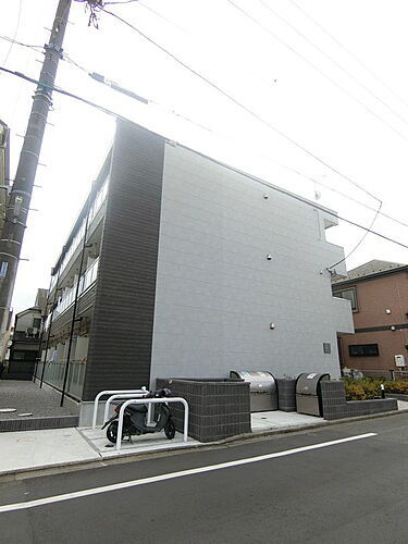 東京都八王子市千人町３丁目 賃貸マンション