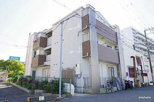 大阪府大阪市北区本庄東３丁目 3階建 築10年4ヶ月