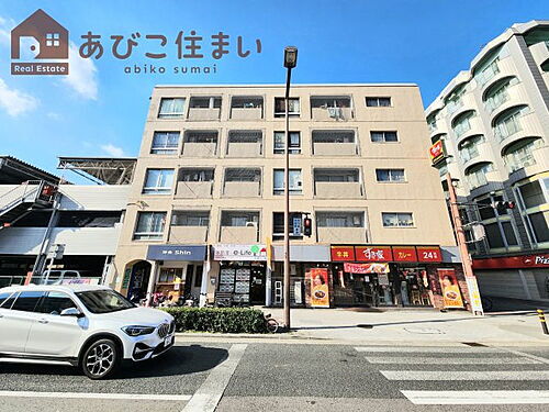 大阪府大阪市住吉区長居東４丁目 賃貸マンション