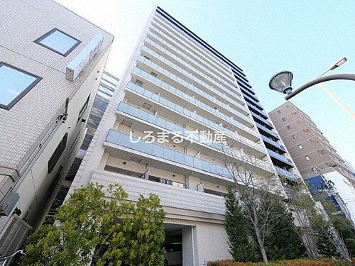 大阪府大阪市浪速区幸町２丁目 賃貸マンション