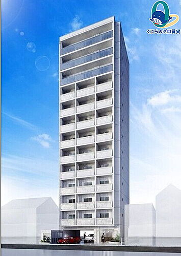 愛知県名古屋市中村区則武１丁目 13階建 