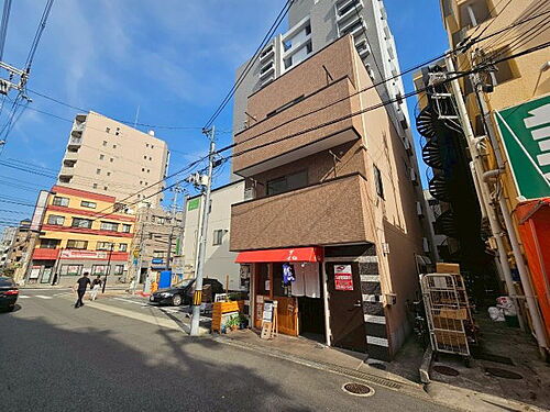 兵庫県神戸市灘区友田町４丁目 賃貸マンション