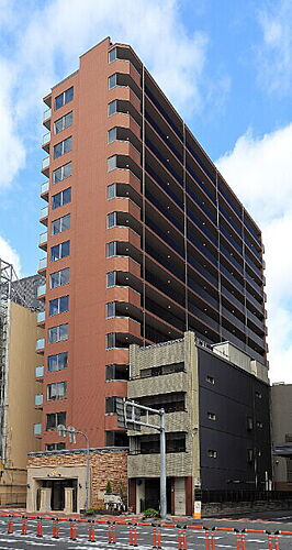 大阪府大阪市浪速区恵美須西１丁目 賃貸マンション