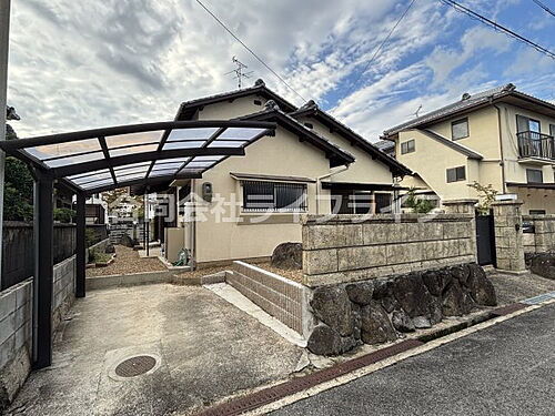 奈良県生駒郡斑鳩町法隆寺１丁目 賃貸一戸建て