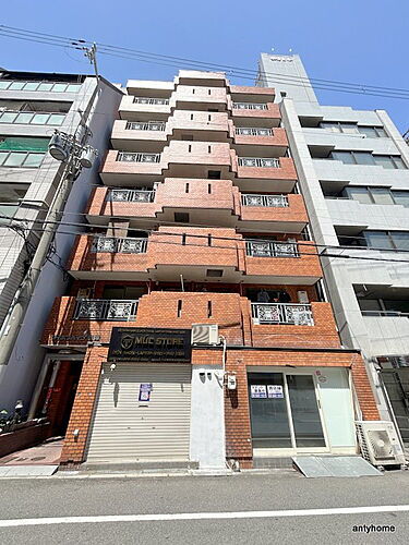 大阪府大阪市浪速区敷津西２丁目 賃貸マンション