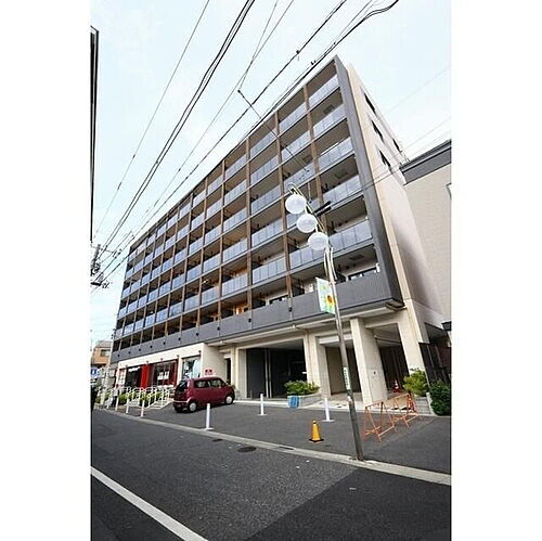 東京都世田谷区松原２丁目 賃貸マンション