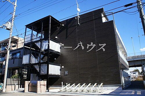 千葉県船橋市東船橋４丁目 賃貸マンション