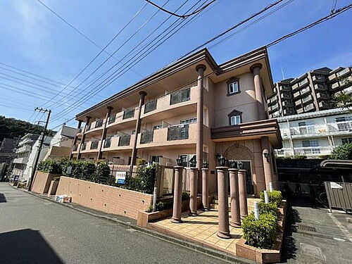 東京都八王子市東中野 賃貸マンション