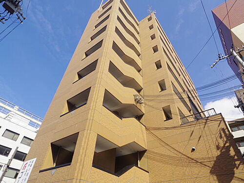 奈良県奈良市大宮町３丁目 賃貸マンション