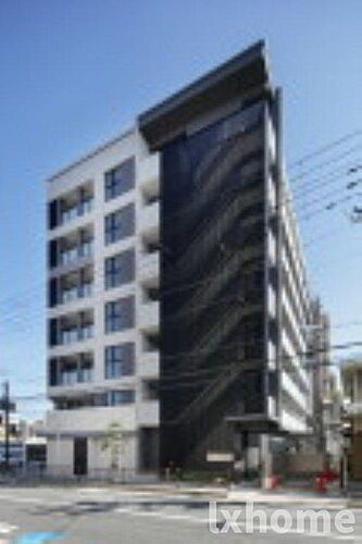 大阪府茨木市西中条町 賃貸マンション