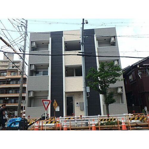 愛知県名古屋市中川区柳瀬町１丁目 賃貸アパート