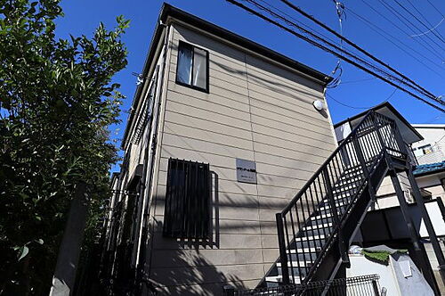 千葉県船橋市西船１丁目 賃貸アパート