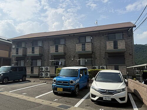 兵庫県神戸市北区谷上西町 賃貸マンション