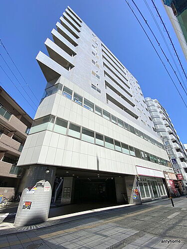 大阪府大阪市福島区吉野１丁目 築32年9ヶ月 11階建