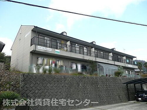 和歌山県橋本市細川 賃貸アパート